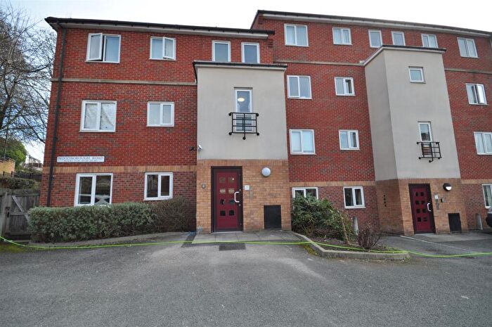 2 Bedroom House To Rent In Woodborough Road, Nottingham - Available Now, NG3