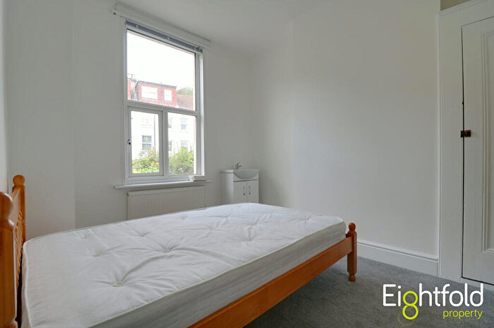 1 Bedroom Terraced House To Rent In Campbell Road, Brighton, BN1
