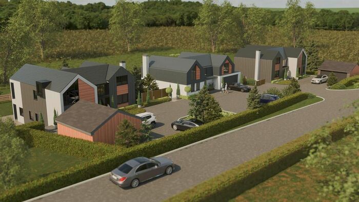 5 Bedroom Detached House For Sale In Porth-Y-Waen, Oswestry, SY10
