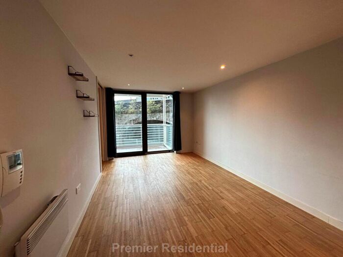 2 Bedroom Apartment To Rent In Kelso Place, Manchester, M15