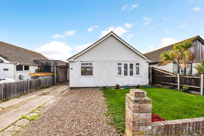 2 Bedroom Detached Bungalow For Sale In Seafield Way, East Wittering, West Sussex, PO20