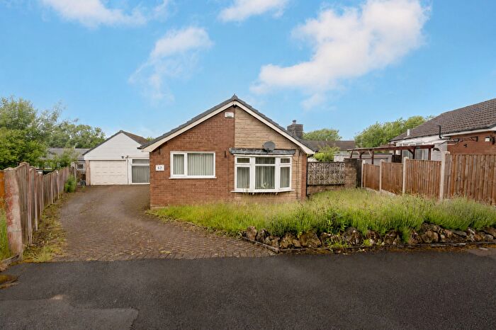 2 Bedroom Detached Bungalow For Sale In Lower Mead Drive, Burnley, BB12