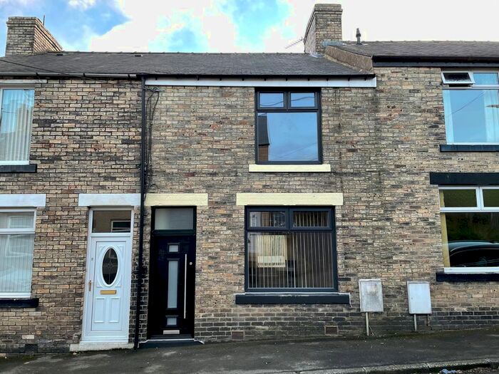 2 Bedroom Terraced House To Rent In Waltons Buildings, Ushaw Moor, Durham, DH7