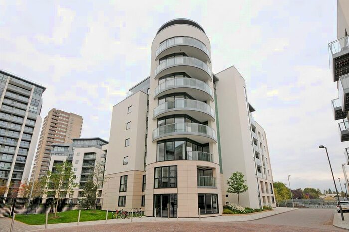 1 Bedroom Flat To Rent In Masson House, Pump House Crescent, TW8
