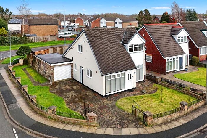 3 Bedroom Detached House For Sale In Mount Crescent, North Park, Kirkby, L32