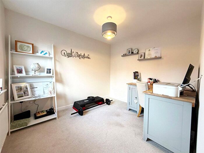 5 Bedroom Detached House For Sale In Broadhead Drive, Battlefield, Shrewsbury, Shrosphire, SY1
