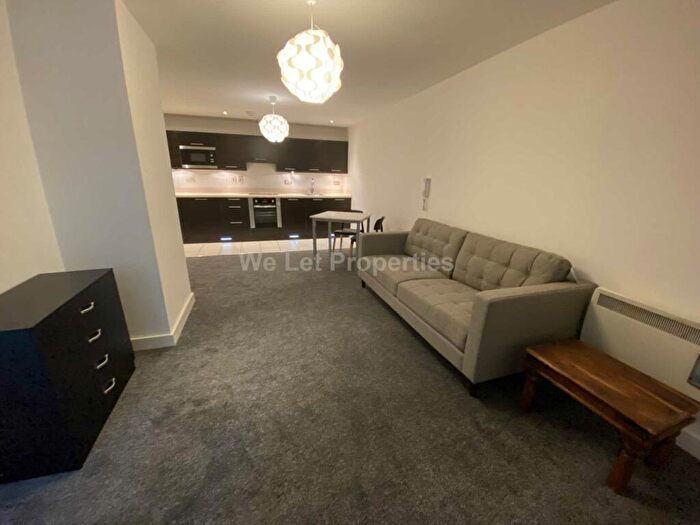 Apartment To Rent In Icon, Northern Quarter, M4