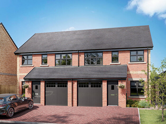 3 Bedroom Semi-Detached House For Sale In Hadleigh, IP7