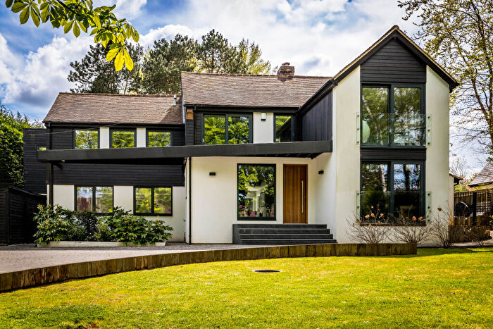 5 Bedroom Detached House For Sale In Upper Court Road, Woldingham, CR3