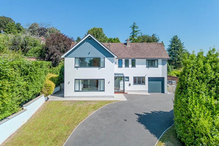 5 Bedroom Detached House For Sale In Lodge Drive, Long Ashton, North Somerset, BS41