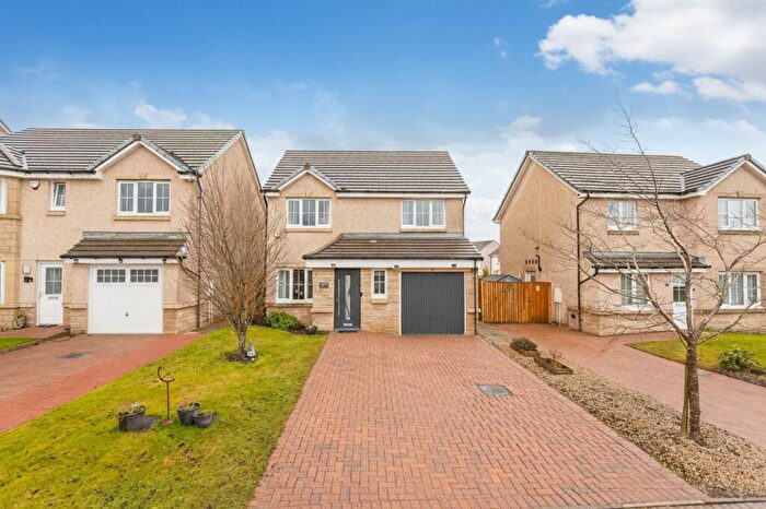3 Bedroom Detached House For Sale In Crichton's Way, Armadale, EH48