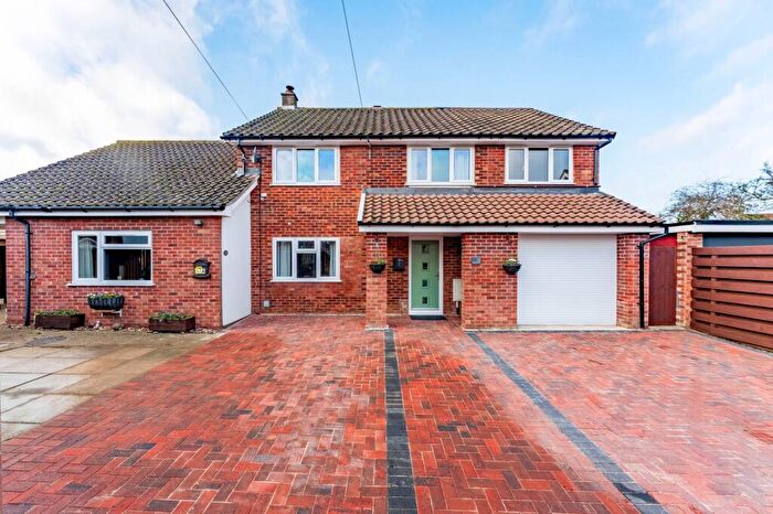 5 Bedroom Detached House For Sale In Willaim Cowper Close, Dereham, NR19