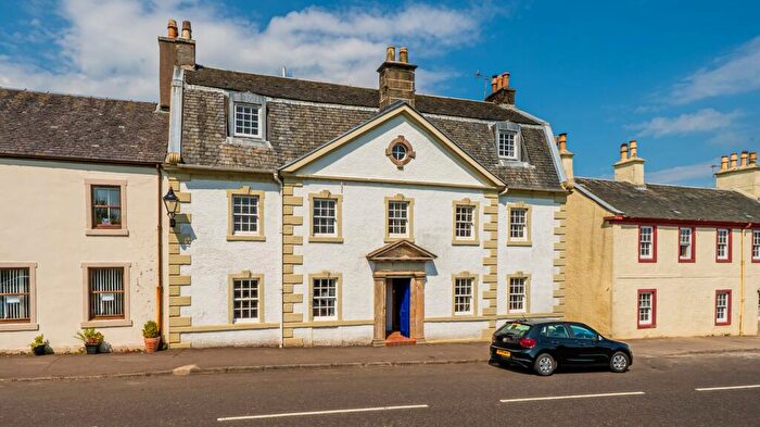 6 Bedroom Character Property For Sale In Polnoon Street, Eaglesham, G76