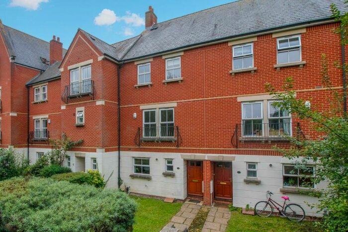 4 Bedroom House To Rent In Rewley Road, Oxford, OX1