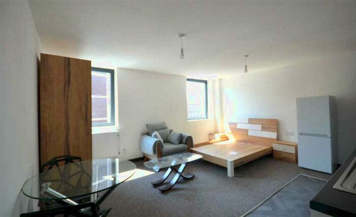 1 Bedroom Apartment To Rent In Regal House, Duke Street, Stockport, SK1