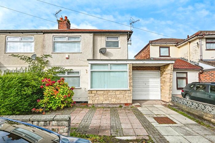 3 Bedroom Semi Detached House For Sale In Stanley Road, Maghull, Liverpool, Merseyside, L31