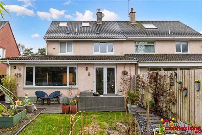 3 Bedroom Semi Detached House For Sale In Glen Grove, Murray, East Kilbride, G75