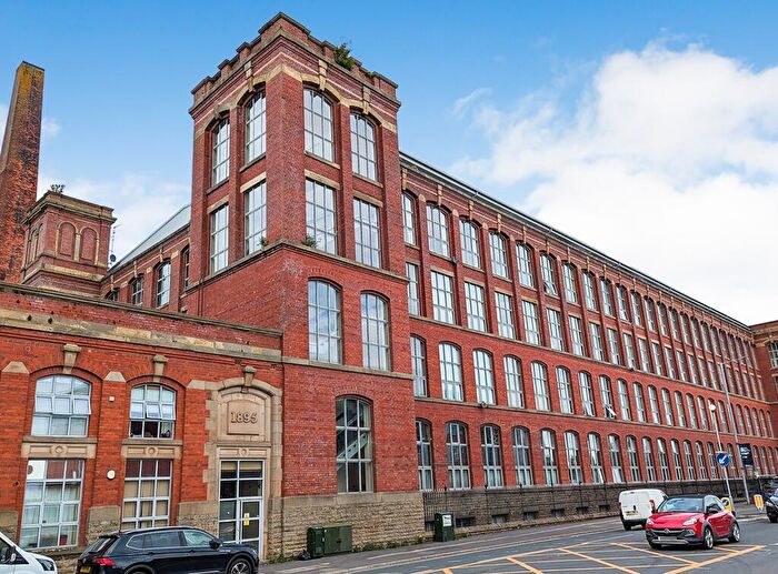 2 Bedroom Flat For Sale In No., Centenary Mill Court, New Hall Lane, Preston, PR1