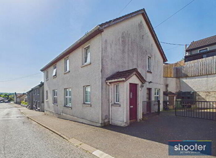 3 Bedroom Semi-Detached House For Sale In Meeting Street, Newry, BT35