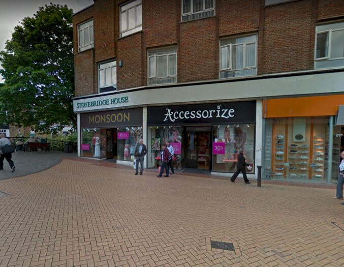 1 Bedroom Flat To Rent In Stonebridge Walk, Chelmsford CM1