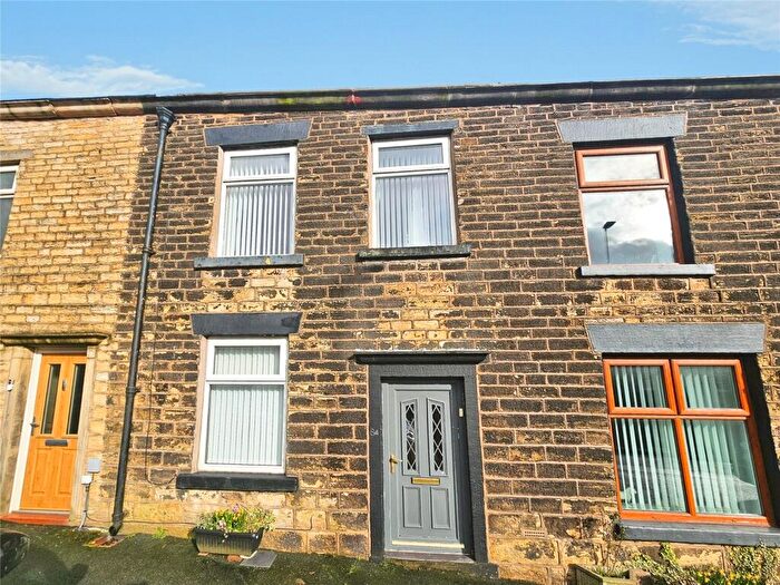 2 Bedroom Terraced House For Sale In High Street, Belmont, Bolton, Lancashire, BL7