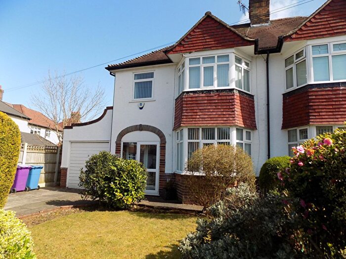3 Bedroom Semi-Detached House To Rent In Woolacombe Road, Childwall, Liverpool, L16
