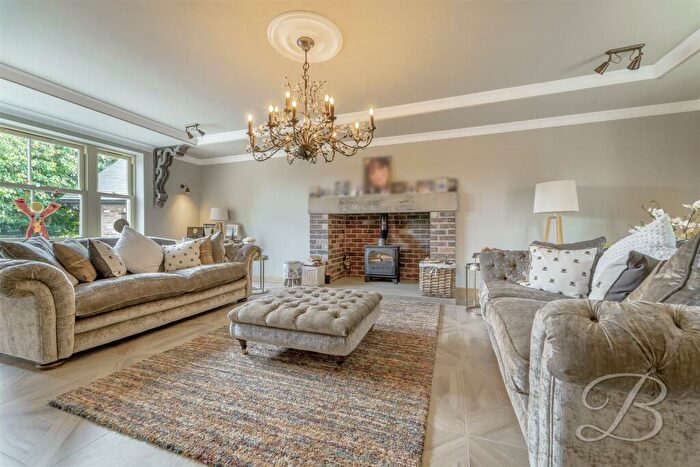 5 Bedroom Detached House For Sale In Buttery Lane, Sutton-In-Ashfield, NG17