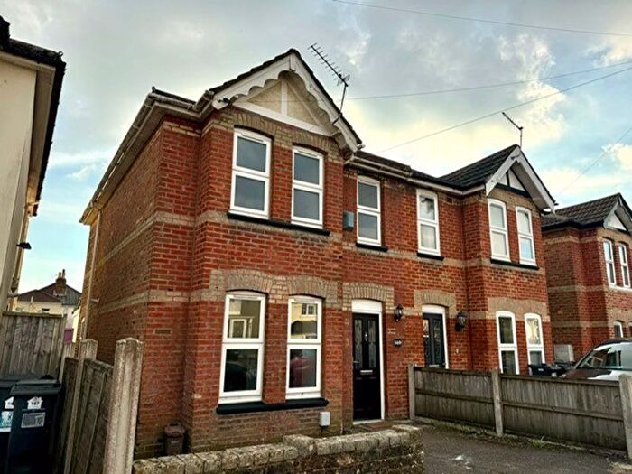 3 Bedroom Semi-Detached House To Rent In Malmesbury Park Road, Bournemouth, BH8