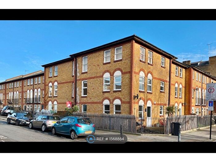 1 Bedroom Flat To Rent In Culford Road, London, N1