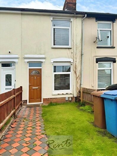 3 Bedroom Terraced House To Rent In Kirby Street, Off Woodbridge Road, Ipswich, IP4