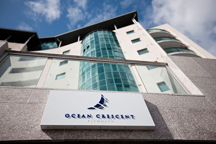 1 Bedroom Property To Rent In The Crescent, Plymouth, PL1