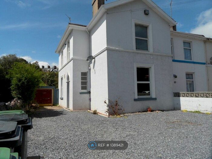 1 Bedroom Flat To Rent In Avenue Road, Torquay, TQ2