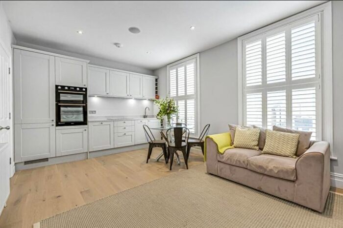 1 Bedroom Flat To Rent In Dawes Road, Fulham, SW6