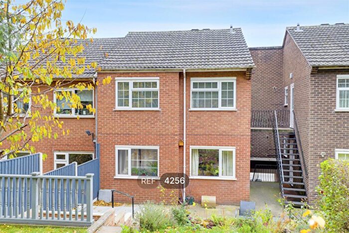 2 Bedroom Maisonette To Rent In Colwick Lodge, Carlton, Nottingham, NG4