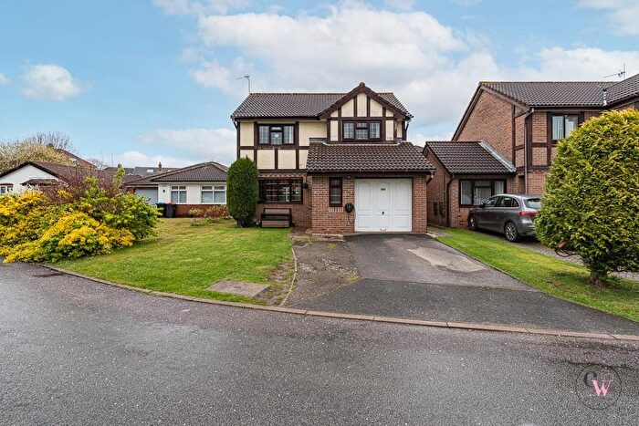4 Bedroom Detached House For Sale In Thornycroft, Winsford, CW7