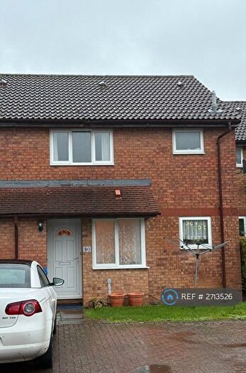 1 Bedroom Terraced House To Rent In Moor Pond Close, Bicester, OX26