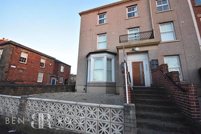 1 Bedroom Flat To Rent In Park Road, Chorley, PR7