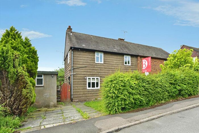 3 Bedroom Semi Detached House For Sale In Phoenix Road, Ridgeway, Sheffield, Derbyshire, S12
