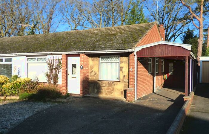 2 Bedroom Semi-Detached Bungalow To Rent In Fawcett Crescent, Woodley, RG5