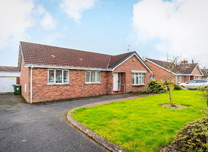 3 Bedroom Detached Bungalows For Sale In Ferngrove Park, Aghagallon, BT67