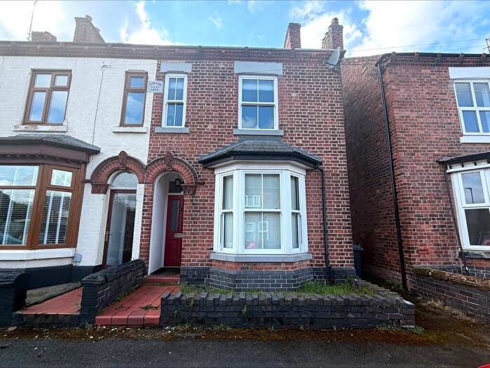 2 Bedroom Semi Detached House For Sale In New King Street, Middlewich, CW10