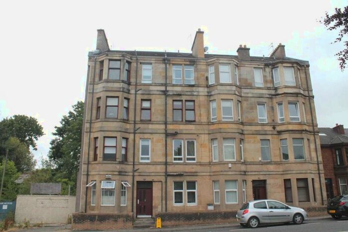 1 Bedroom Flat To Rent In Neilston Road, Paisley, PA2