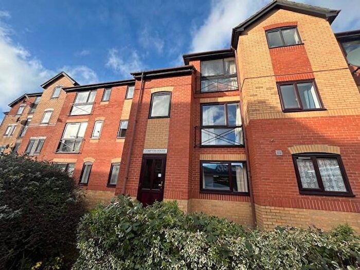 1 Bedroom Flat To Rent In Carlisle Road, Southampton, SO16