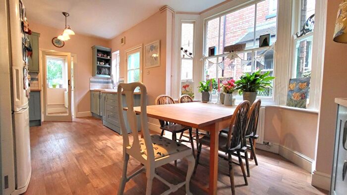 3 Bedroom Terraced House For Sale In All Saints Road, Peterborough, PE1
