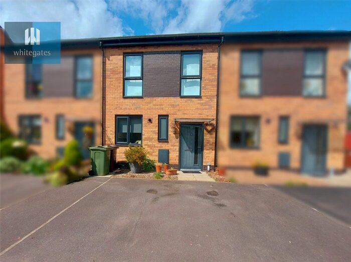 2 Bedroom Terraced House To Rent In Curlew View, South Elmsall, Pontefract, WF9