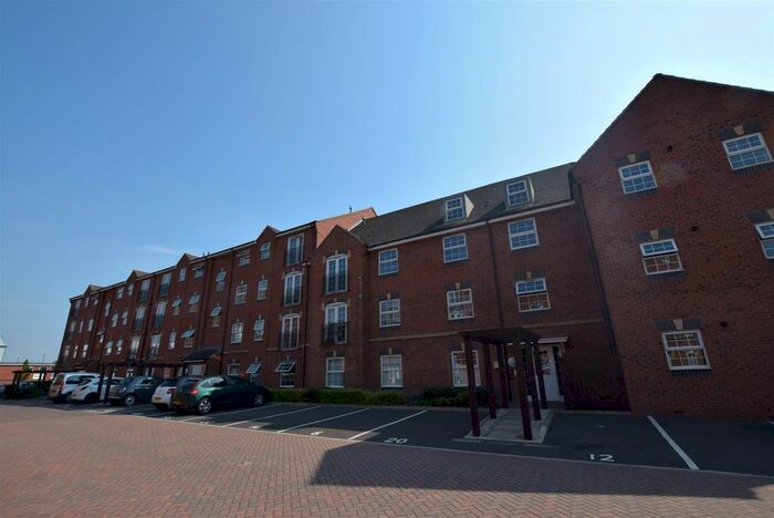 2 Bedroom Flat To Rent In Magnus Court, Derby, Derbyshire, DE21