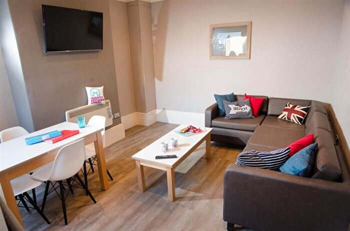 5 Bedroom Private Halls To Rent In St. Oswald Street, Lancaster, LA1