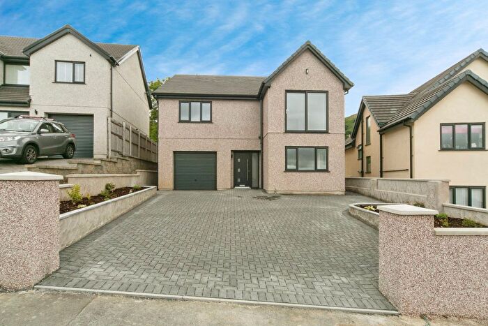4 Bedroom Detached House For Sale In Cae America, Llanfairfechan, Conwy, LL33