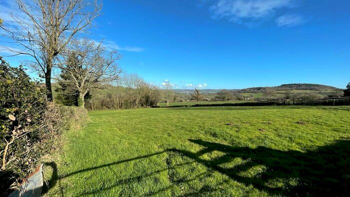 Land For Sale In Dalwood, Axminster, Devon, EX13
