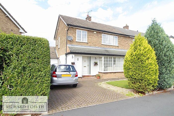 3 Bedroom Semi-Detached House To Rent In Queensway, Poynton, SK12